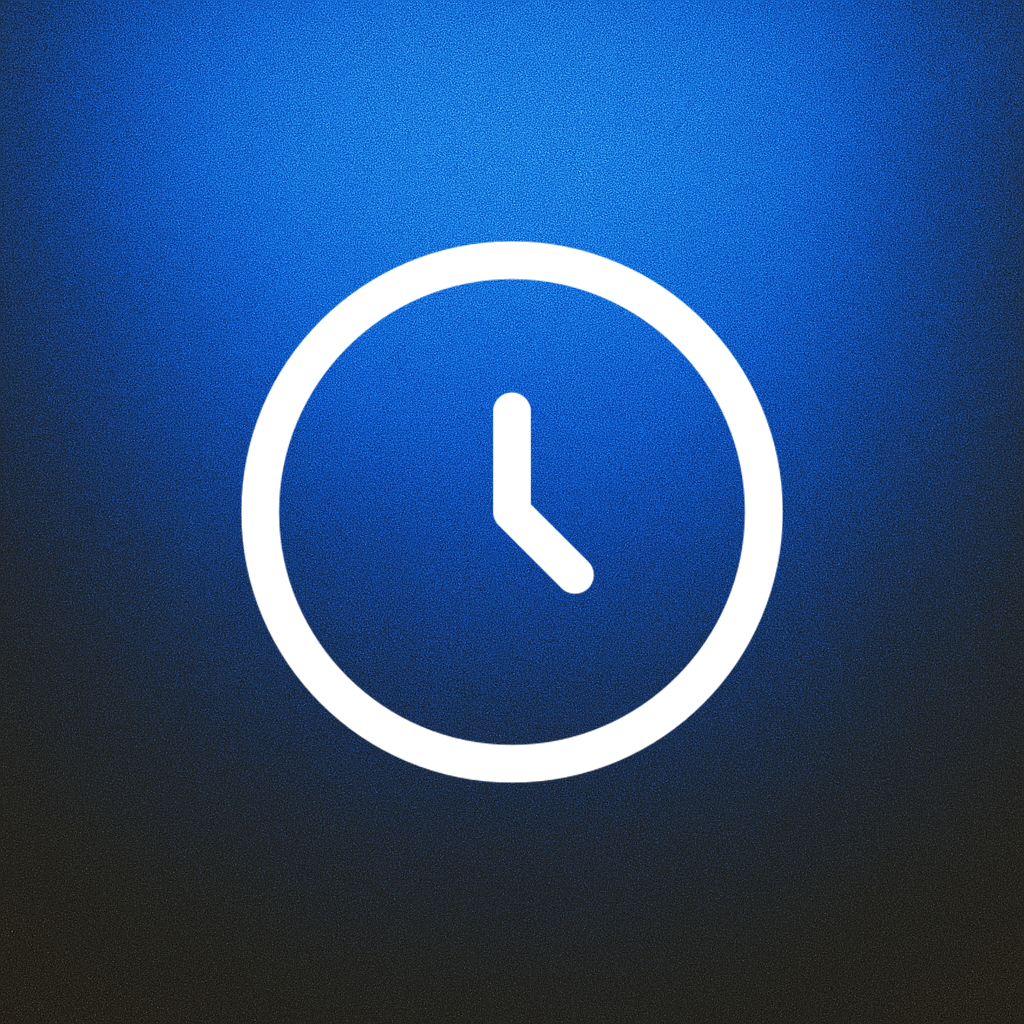 Fast Turnaround